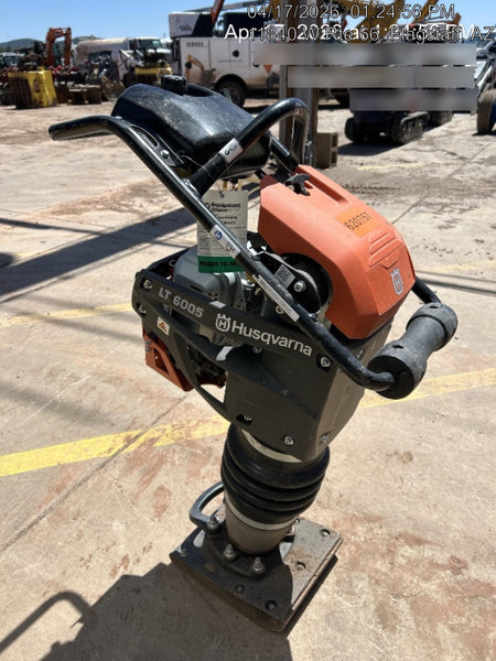 2025 HUSQVARNA LT6005