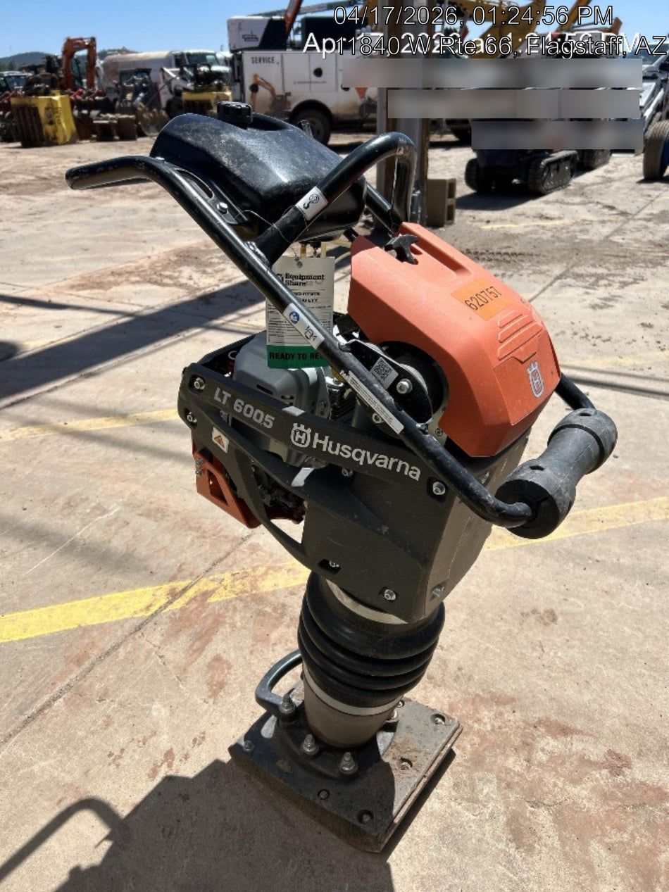 2025 HUSQVARNA LT6005