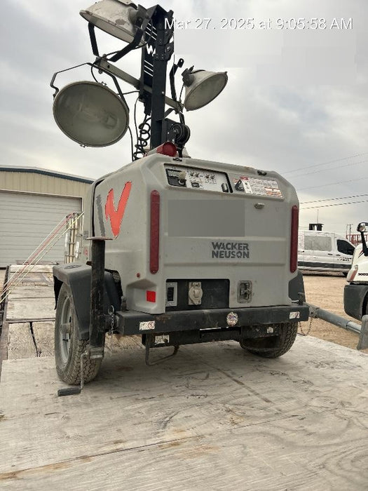 2019 Wacker Neuson LTV6L-MH Standard Options, ES Track Hardware, Fuel Level Sensor