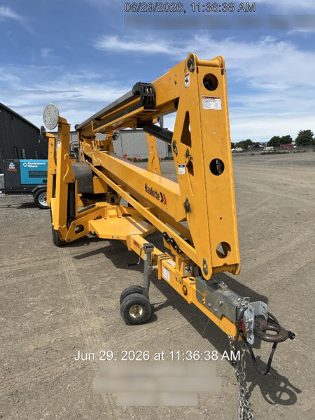 2023 HAULOTTE 5533 A