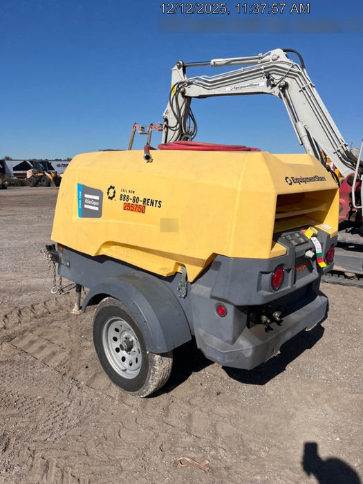 2022 ATLAS COPCO XAS188 CWK