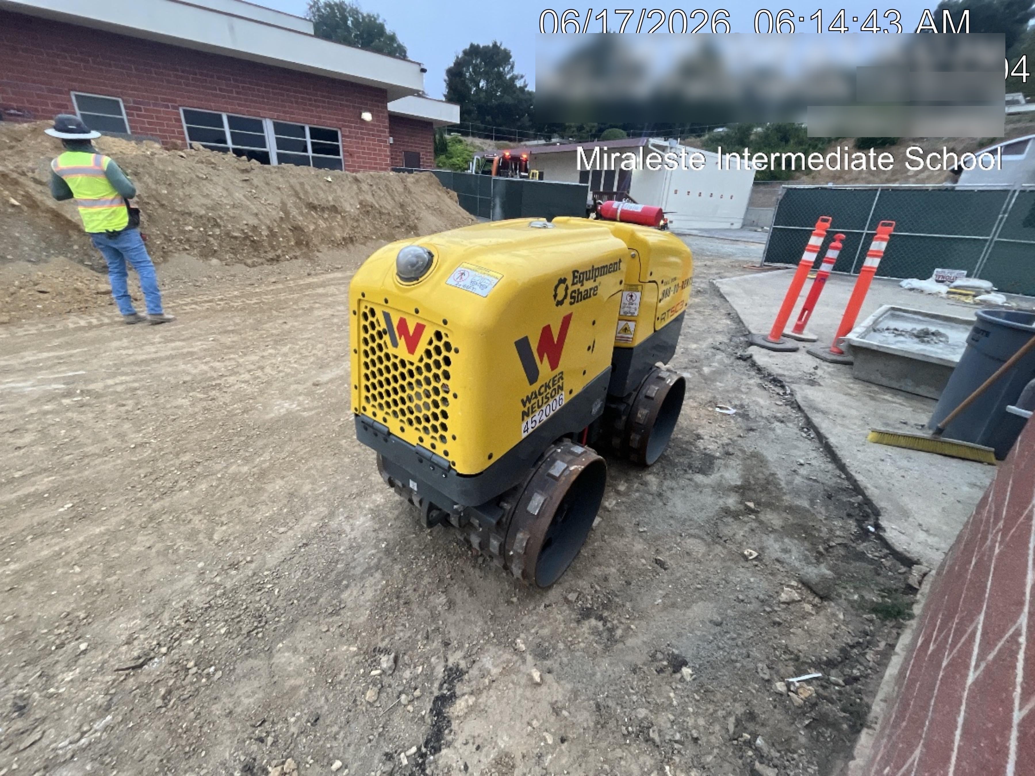 2024 WACKER NEUSON RTLx-SC3