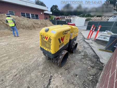 2024 WACKER NEUSON RTLx-SC3