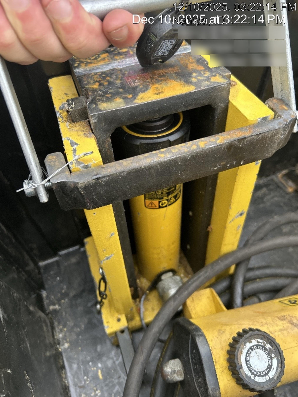 2022 ENERPAC SOH106