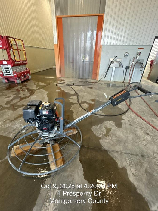 2020 HUSQVARNA CT 48-13A-V