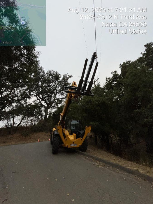 2024 STAR INDUSTRIES M1360B - Star JIB Boom