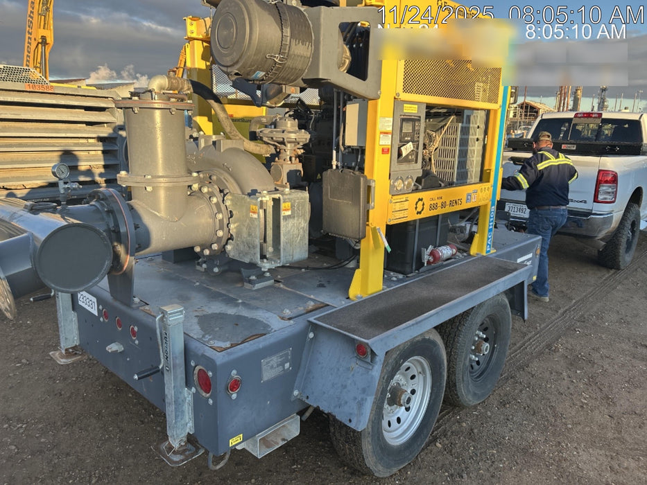 2022 ATLAS COPCO PAC H108 JD