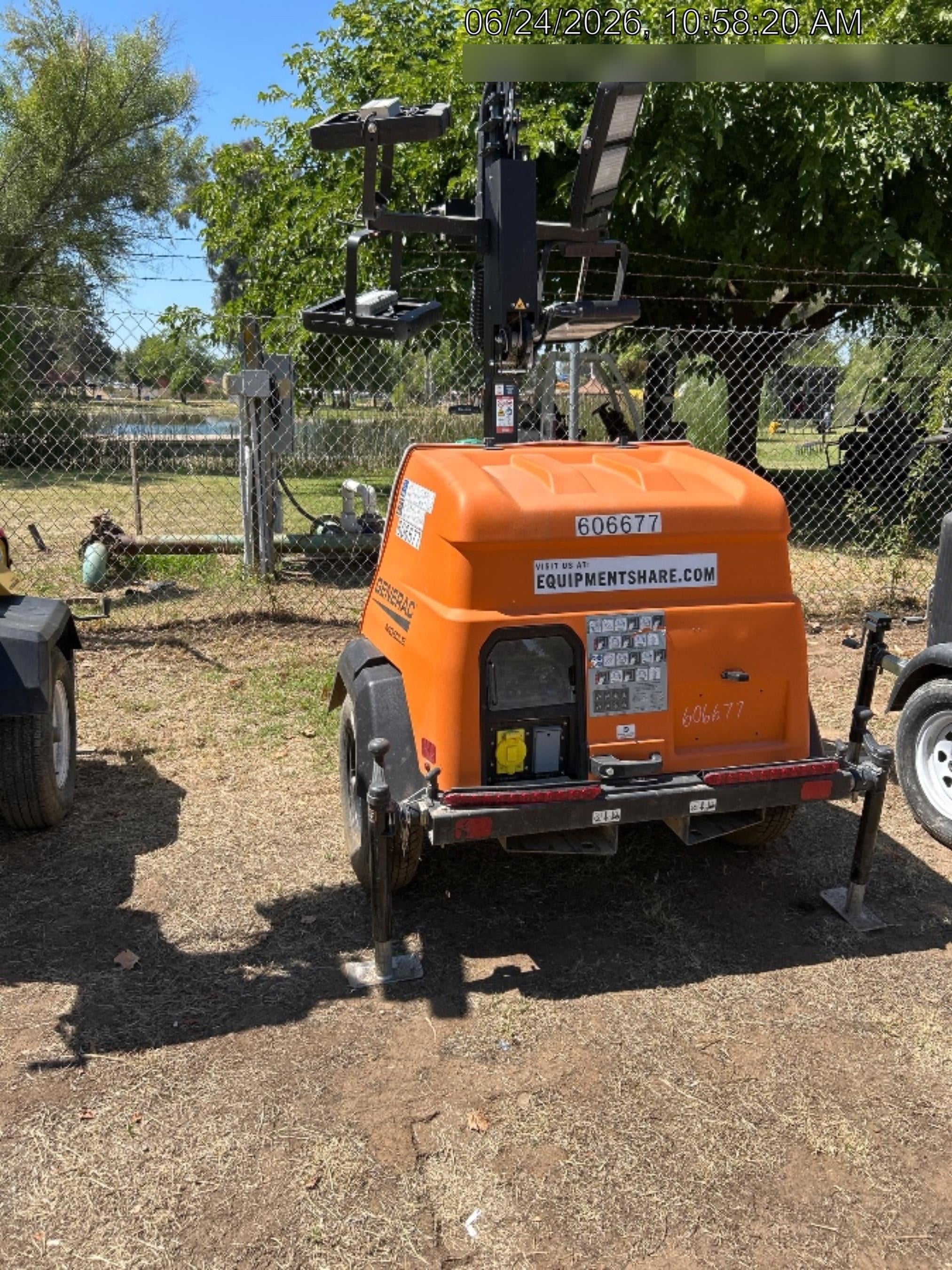 2025 GENERAC MLTS-4