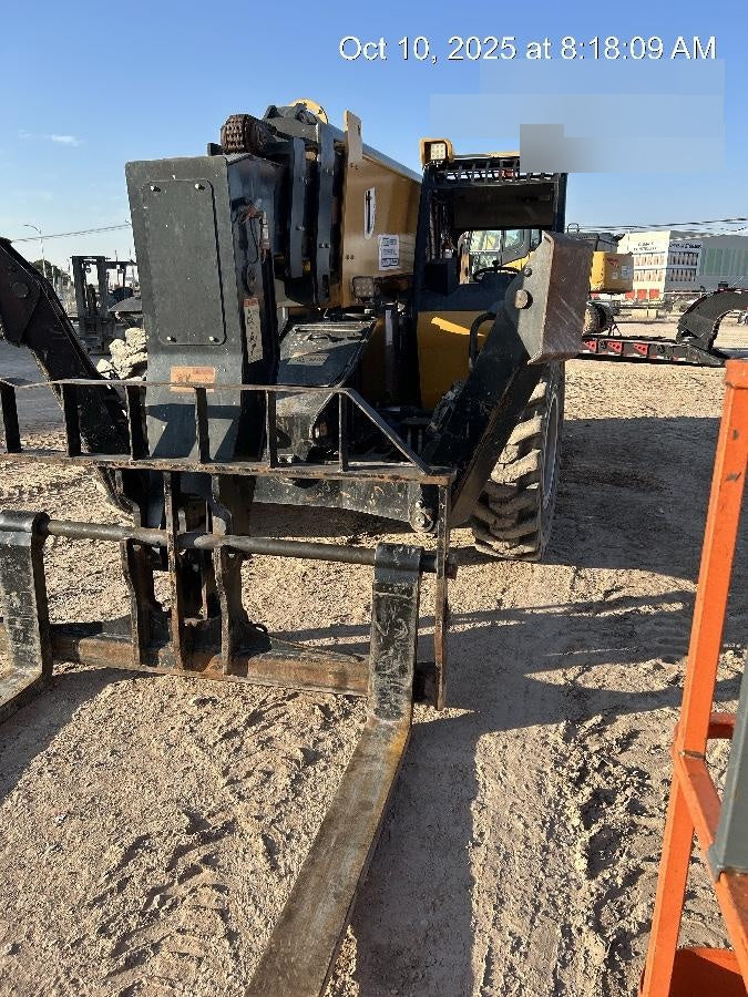 2021 SANY STH1056