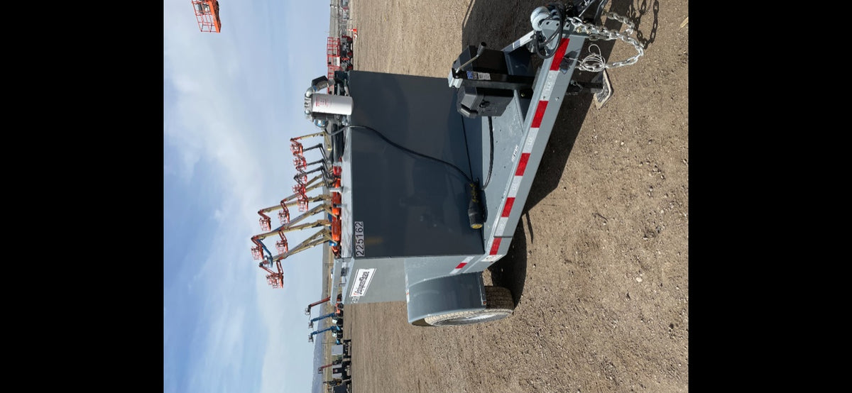 2022 THUNDER CREEK EV500
