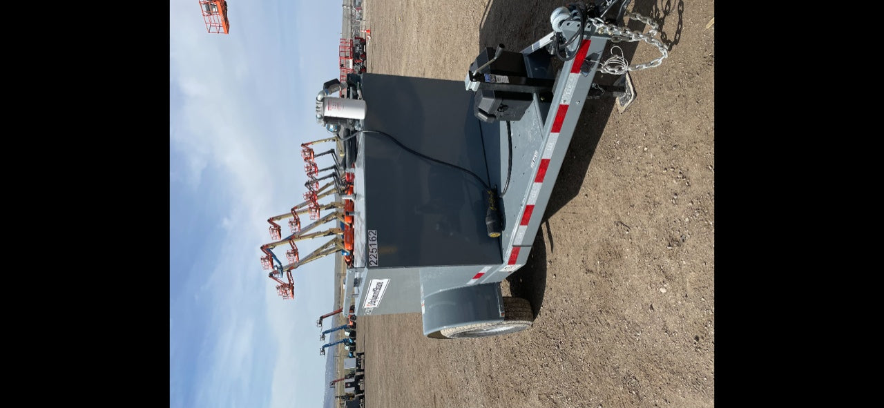 2022 THUNDER CREEK EV500