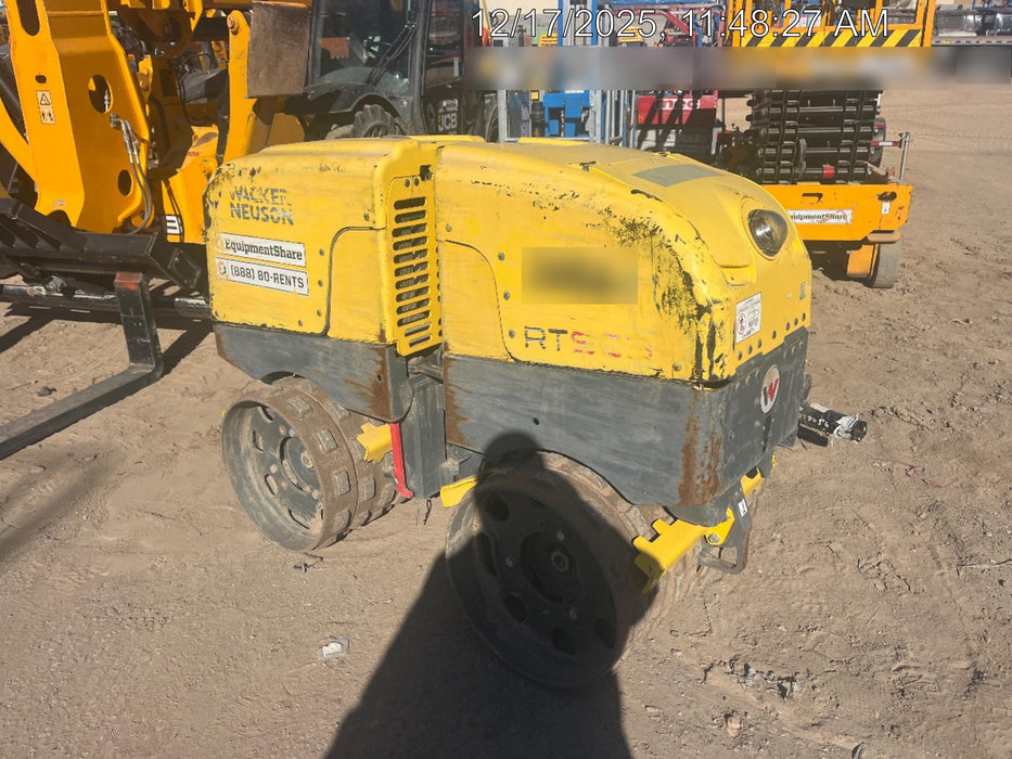 2018 WACKER NEUSON RTKx-SC3