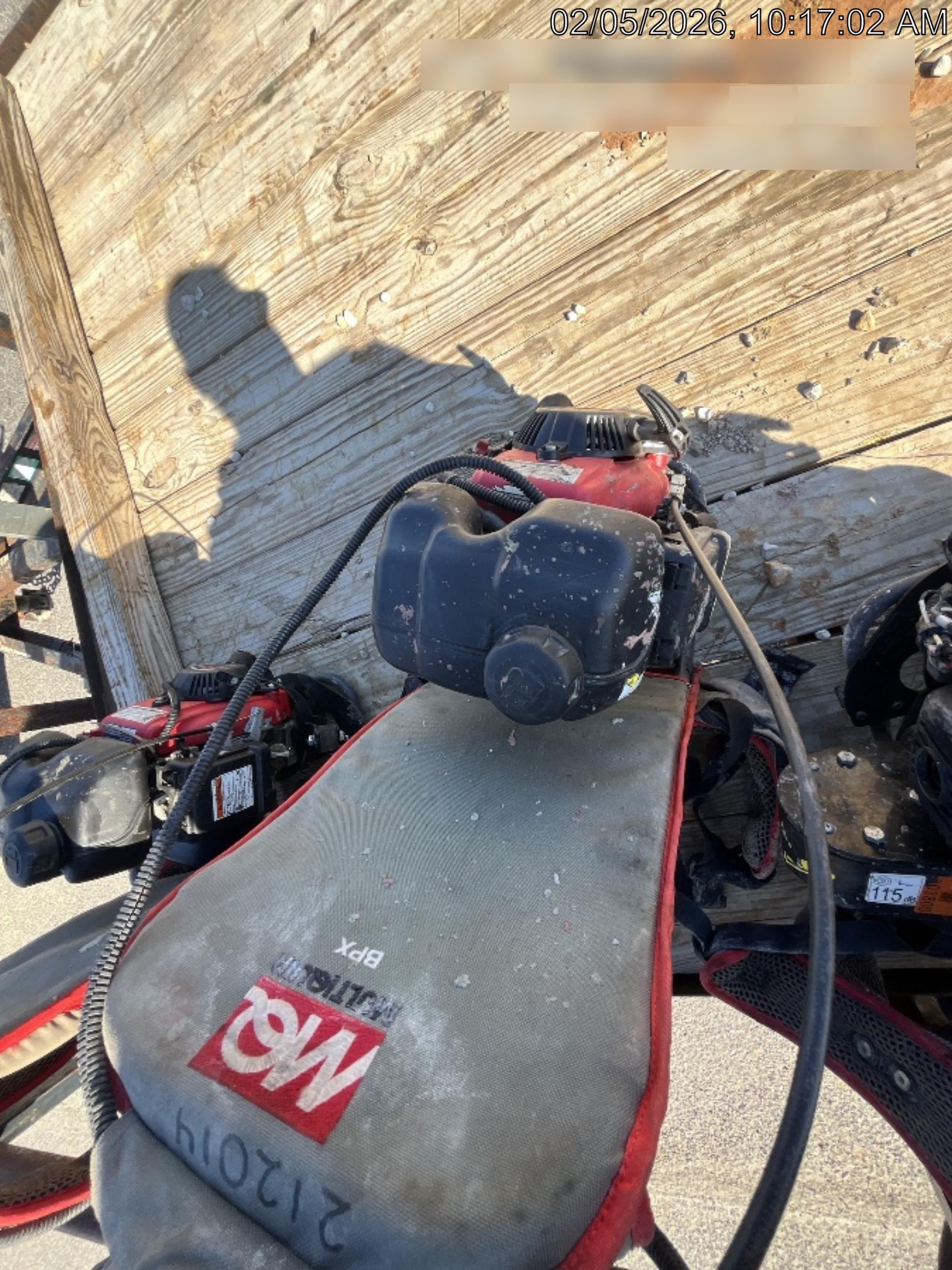 2022 MULTIQUIP BPX