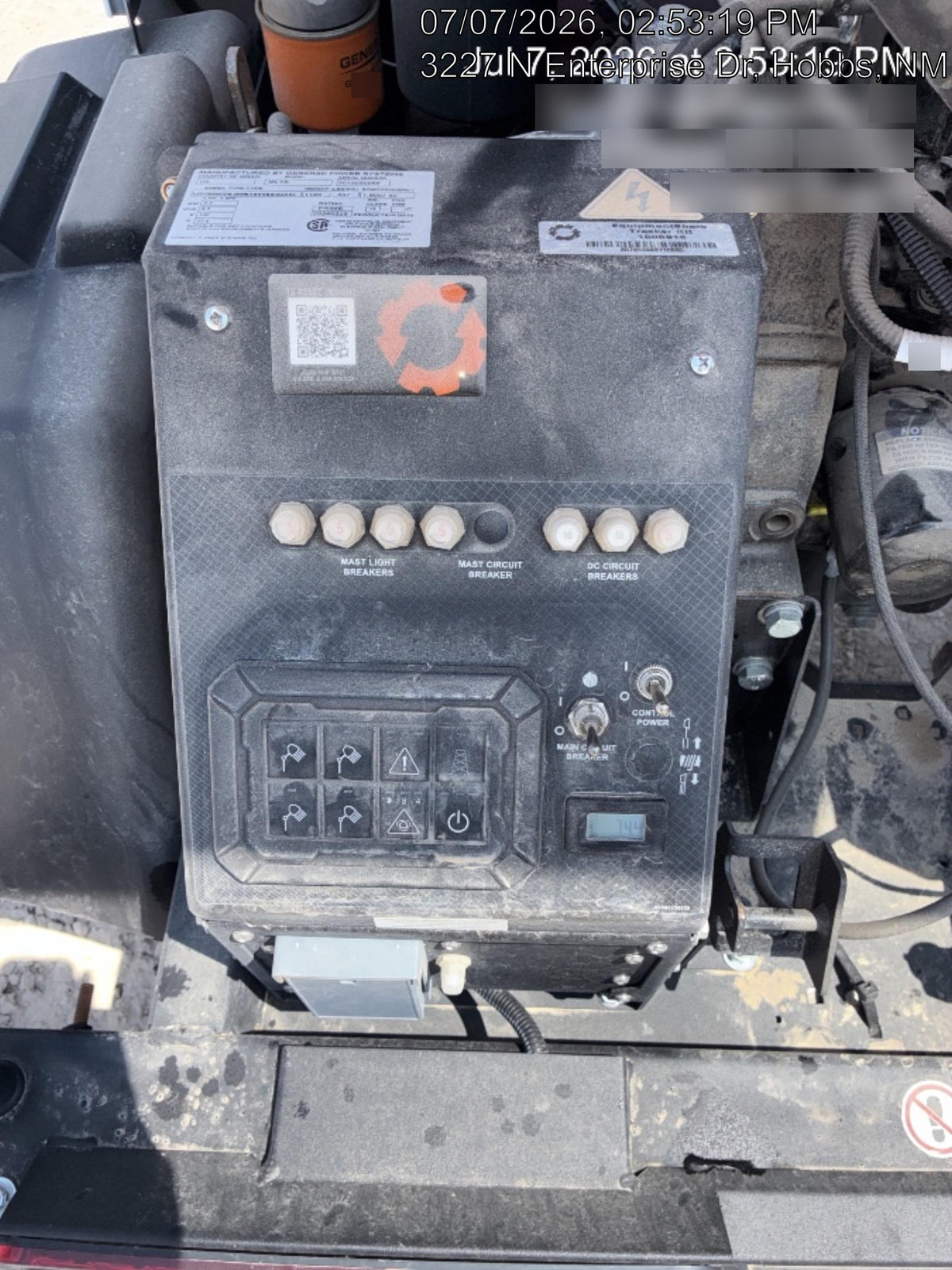 2026 GENERAC MLTS-4