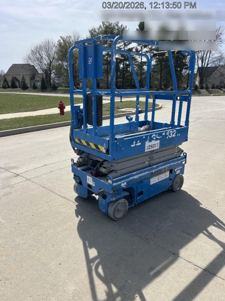 2023 GENIE GS-1432