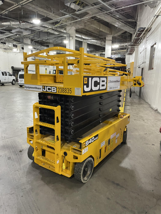 2022 JCB S4046E