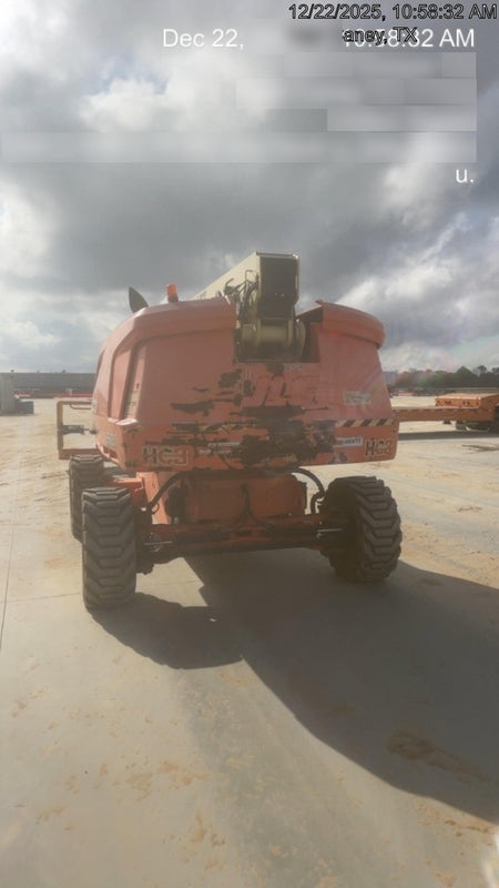 2021 JLG 660SJ HC3