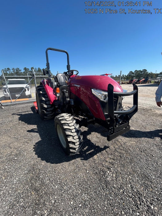 2022 YANMAR YT347VXHI-TL