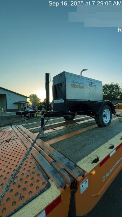 2024 LINCOLN ELECTRIC LE400