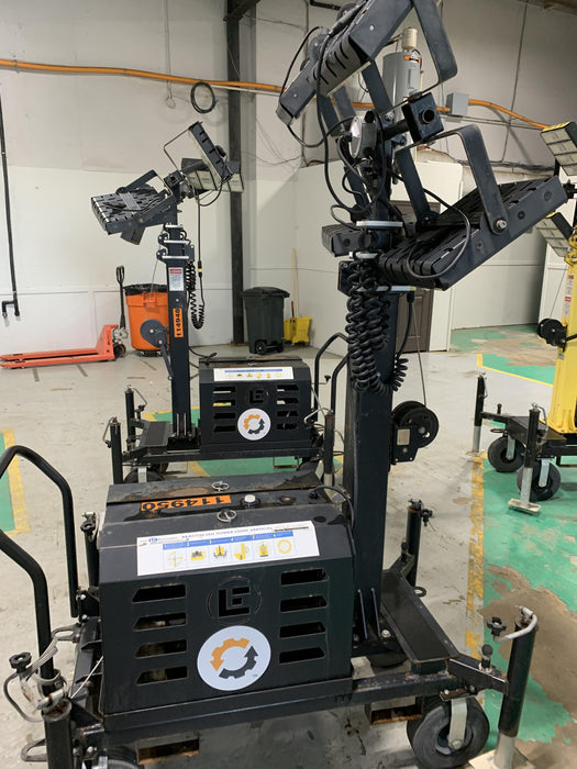 2020 LIND EQUIPMENT LE980LEDV-T4B