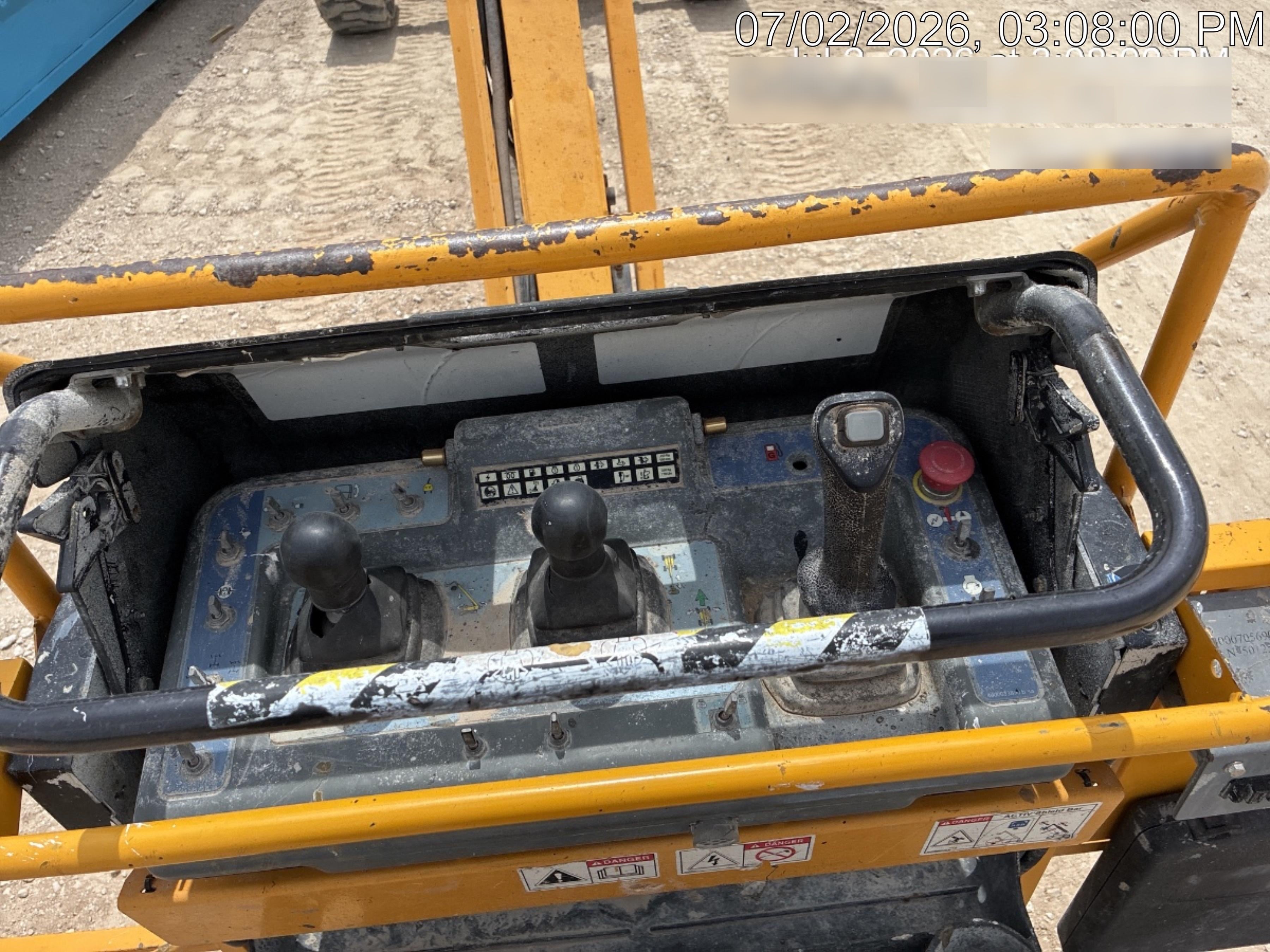 2021 HAULOTTE HT46RTJO