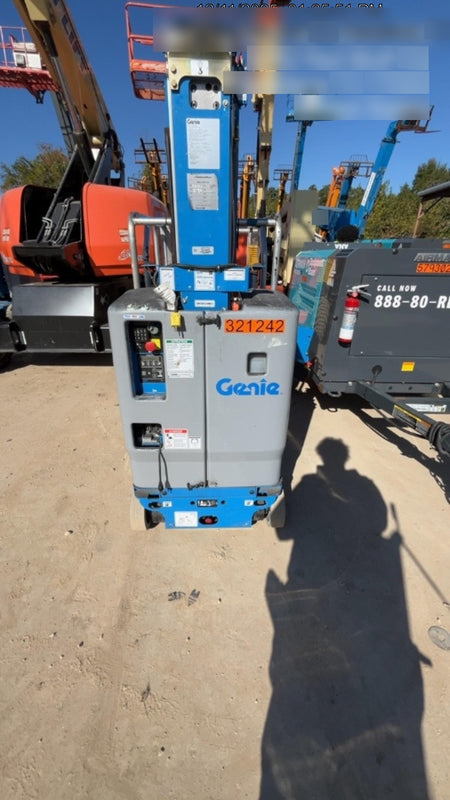 2023 GENIE GR-20