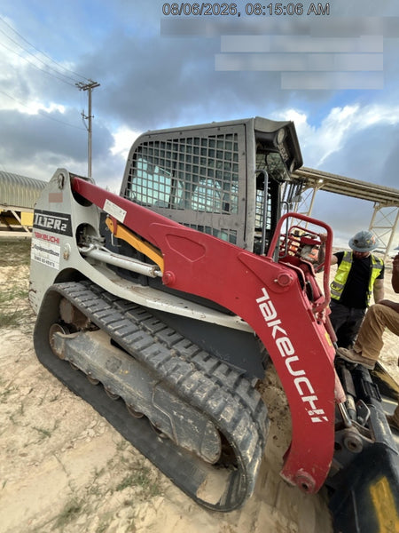 2019 TAKEUCHI TL12