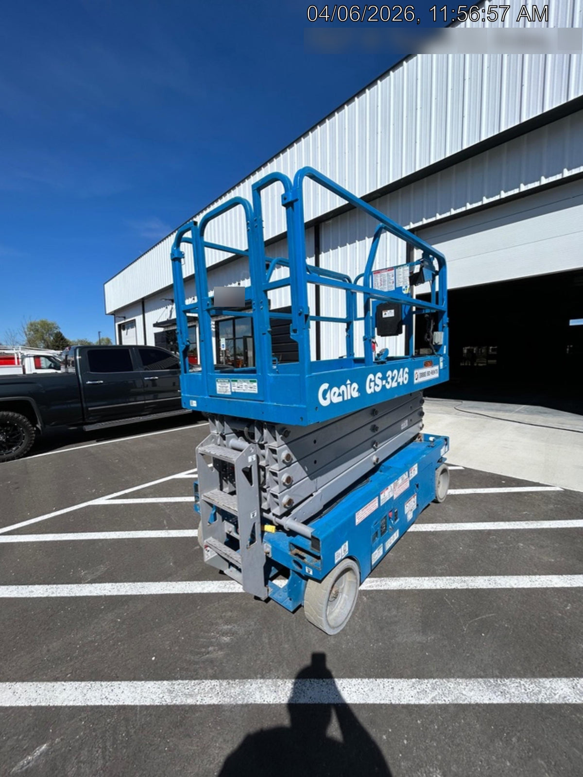 2019 GENIE GS-3246