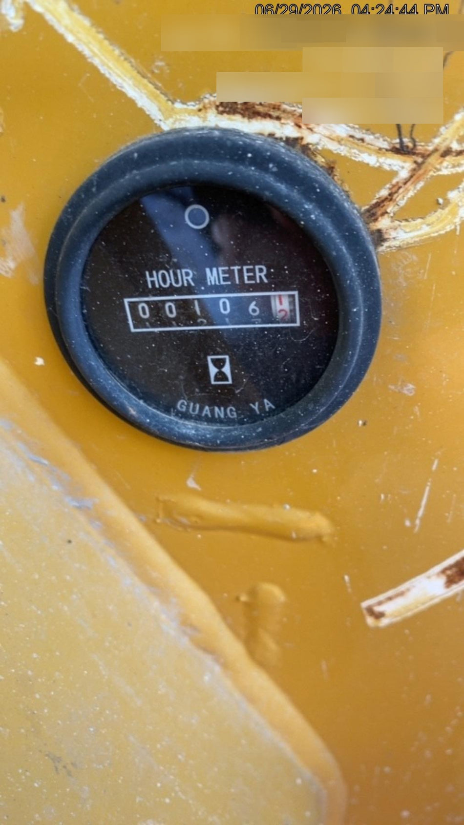 2019 VERMEER S925TX