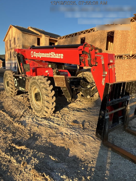 2021 MANITOU MTA10055