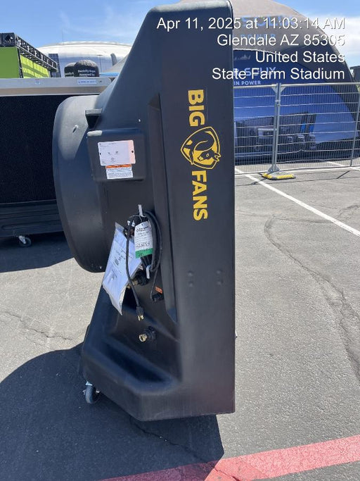 2024 BIG ASS FANS Cool Space 400