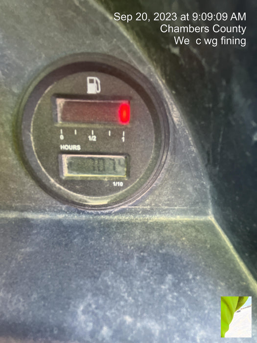 2022 Club Car CA1700D Canopy, Diesel, 4 Passenger