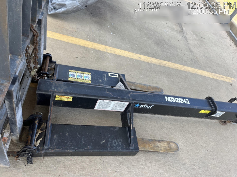 2024 STAR INDUSTRIES M1360B - Star JIB Boom
