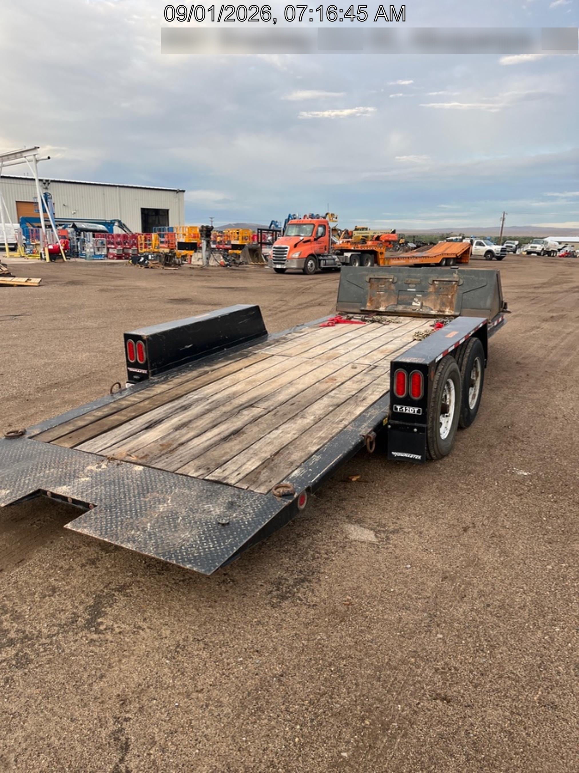 2022 TOWMASTER T-12DT