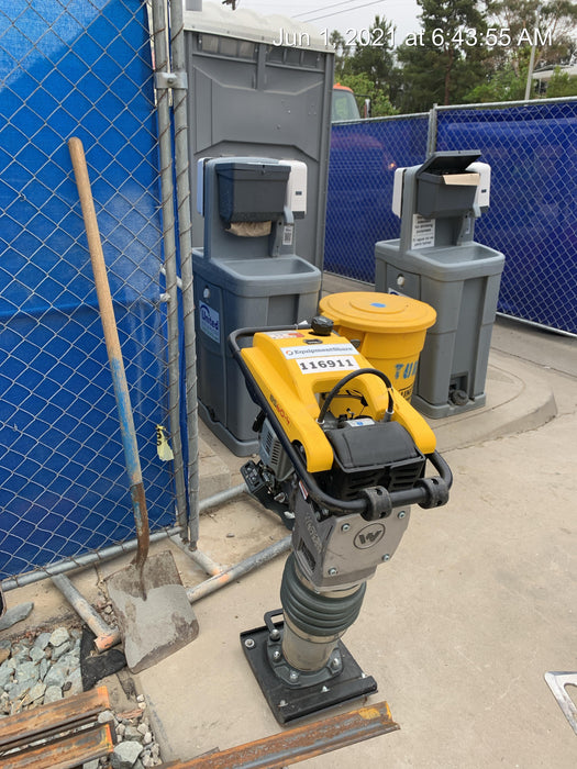 2020 WACKER NEUSON BS60-4As