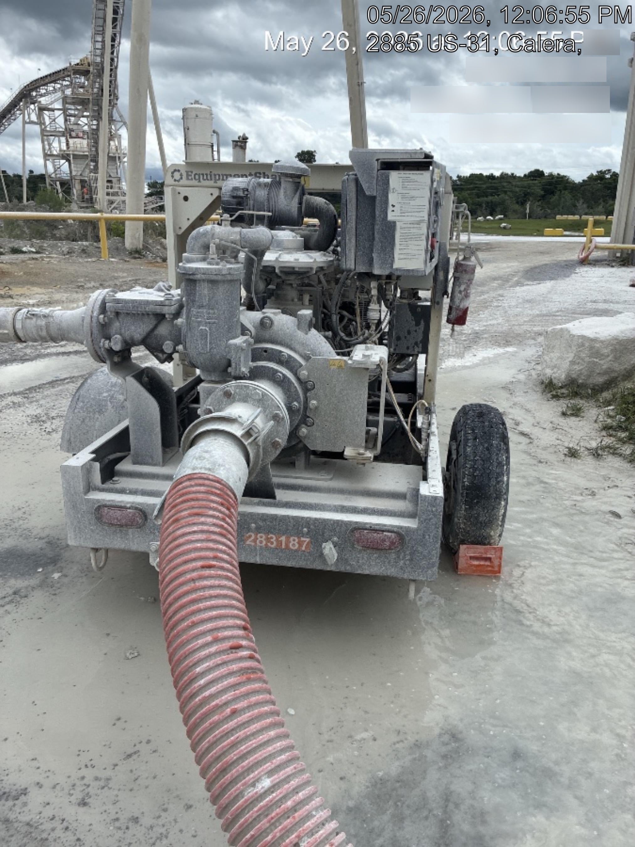 2022 ATLAS COPCO PAC F66 KD