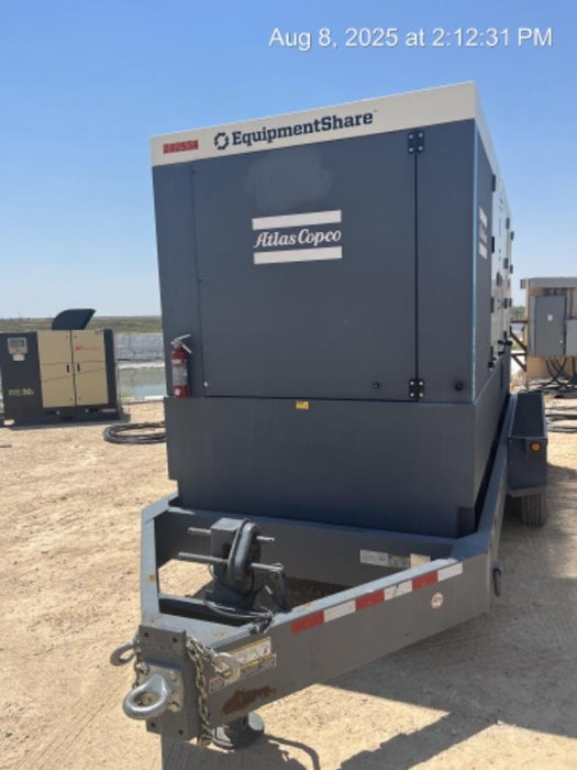 2022 ATLAS COPCO QAS 700