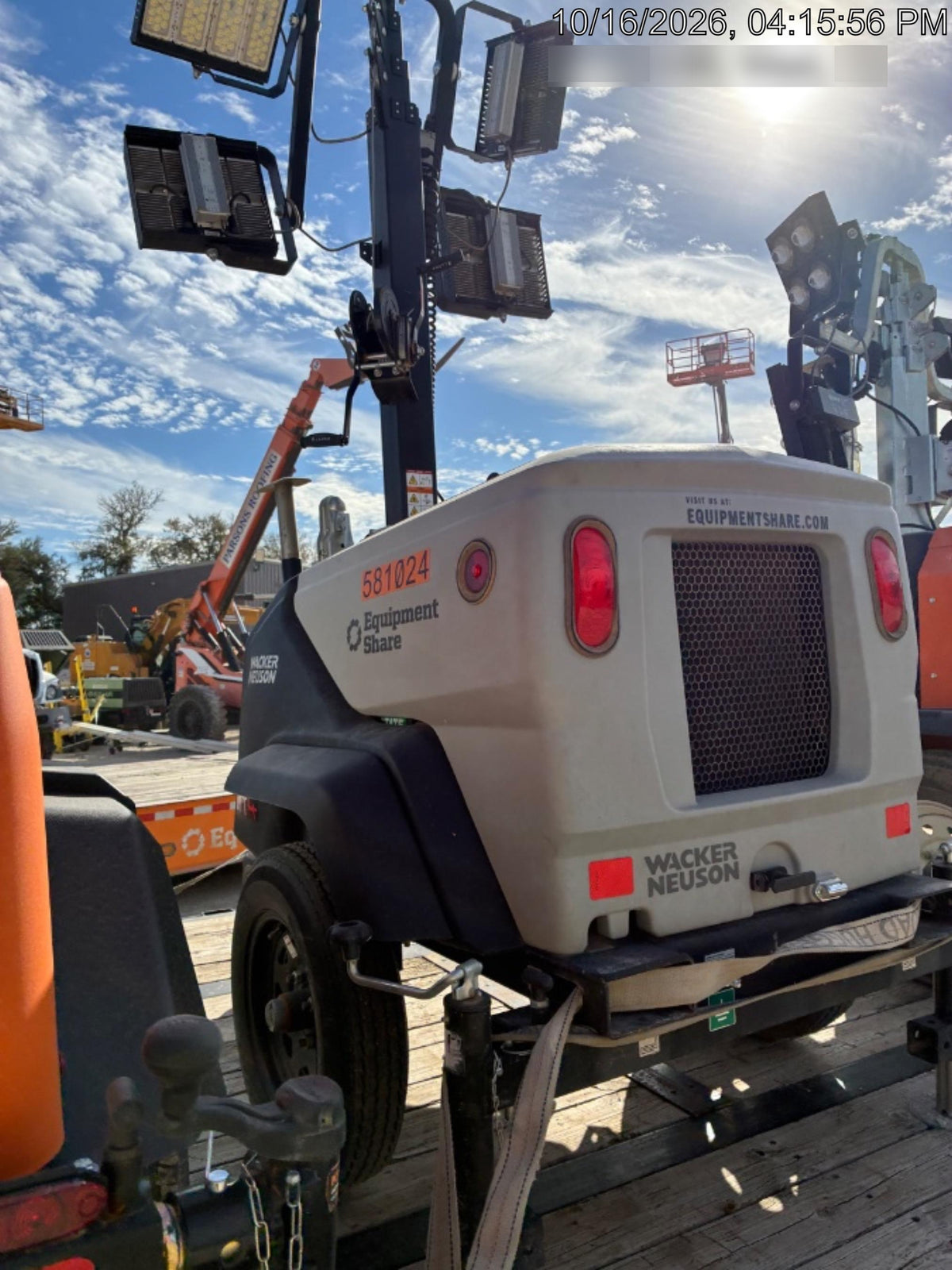 2025 WACKER NEUSON LTT4