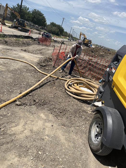 2024 ATLAS COPCO XAS 400-200 PACE PFF