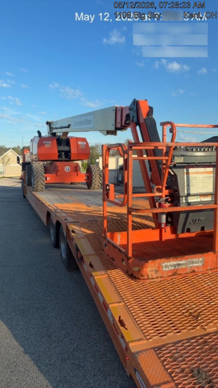 2021 JLG 860SJ