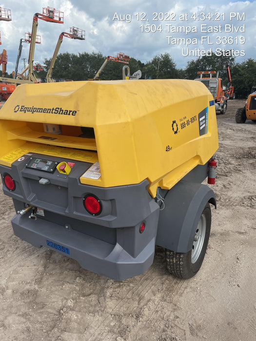 2022 ATLAS COPCO XAS188