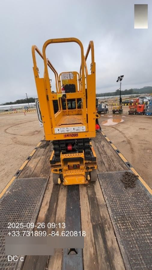 2021 JCB S1930E
