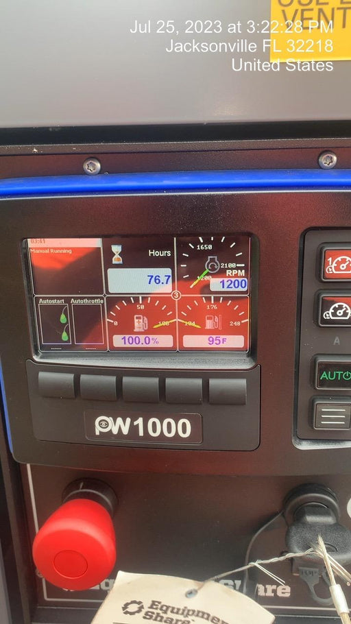 2023 ATLAS COPCO PAC F44 KD