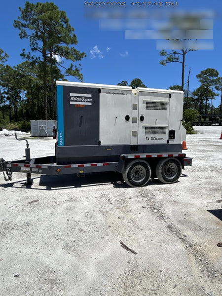 2023 ATLAS COPCO QAS 175