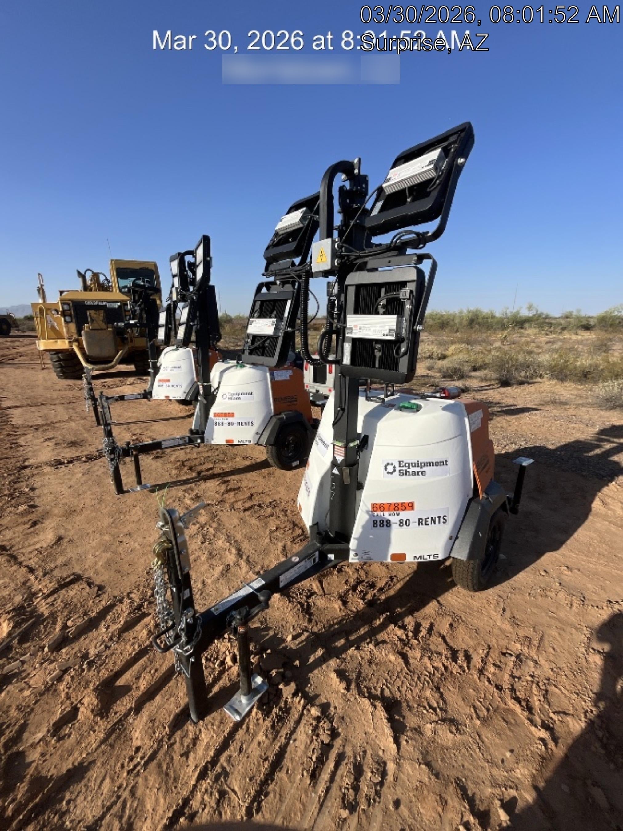2026 GENERAC MLTS-4