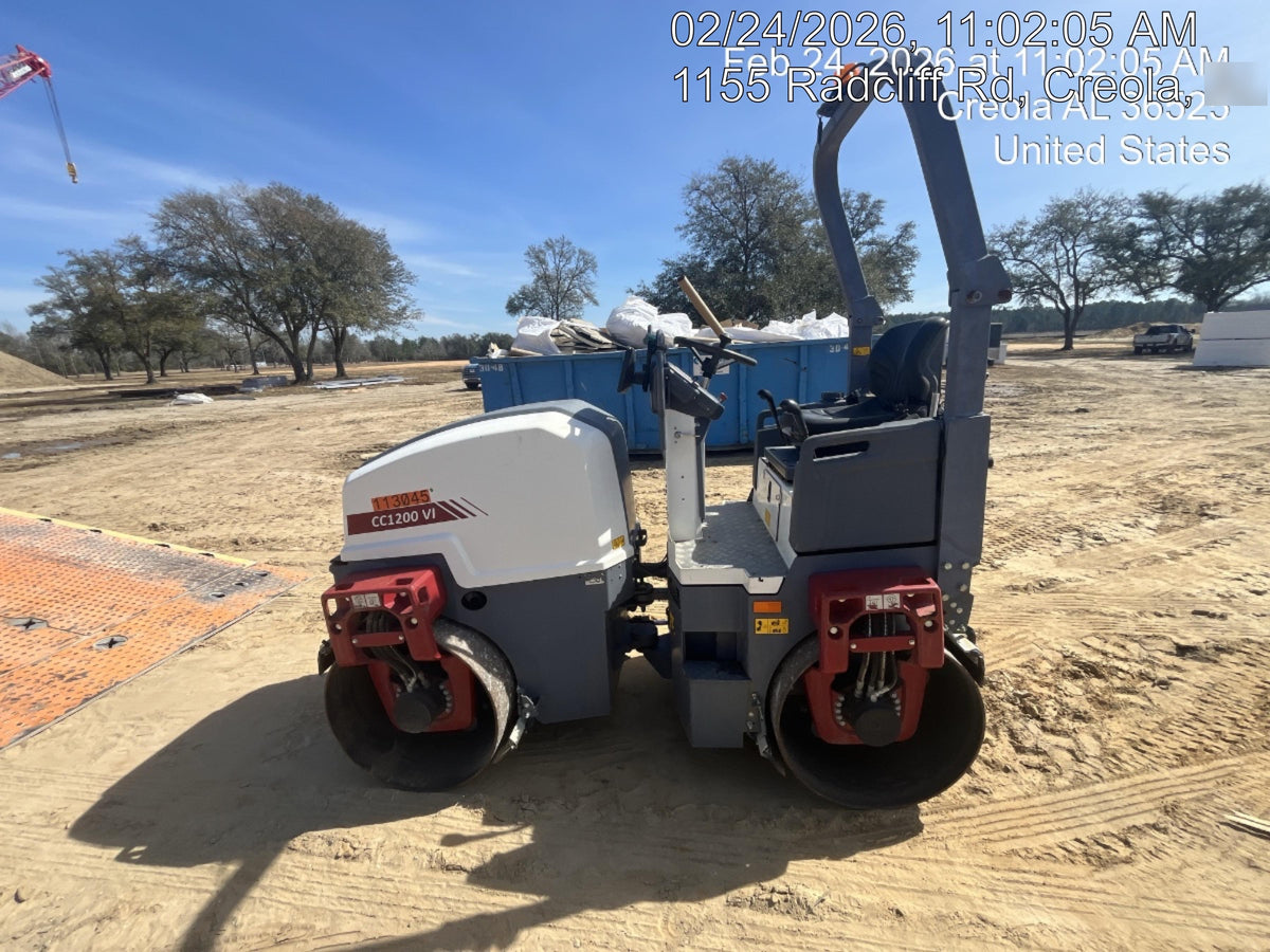 2020 DYNAPAC CC 1200