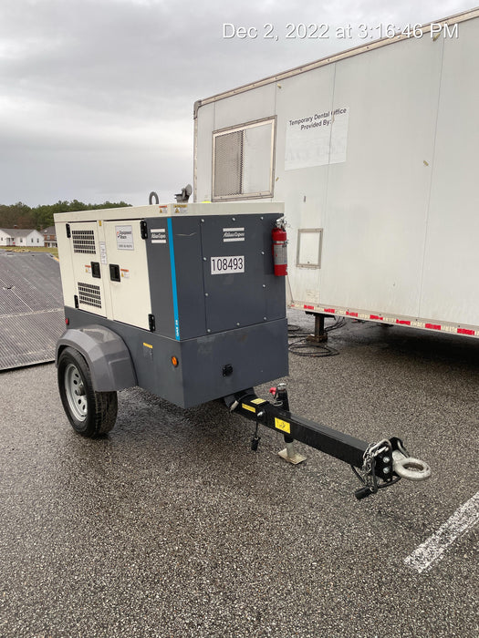 2020 ATLAS COPCO QAS25