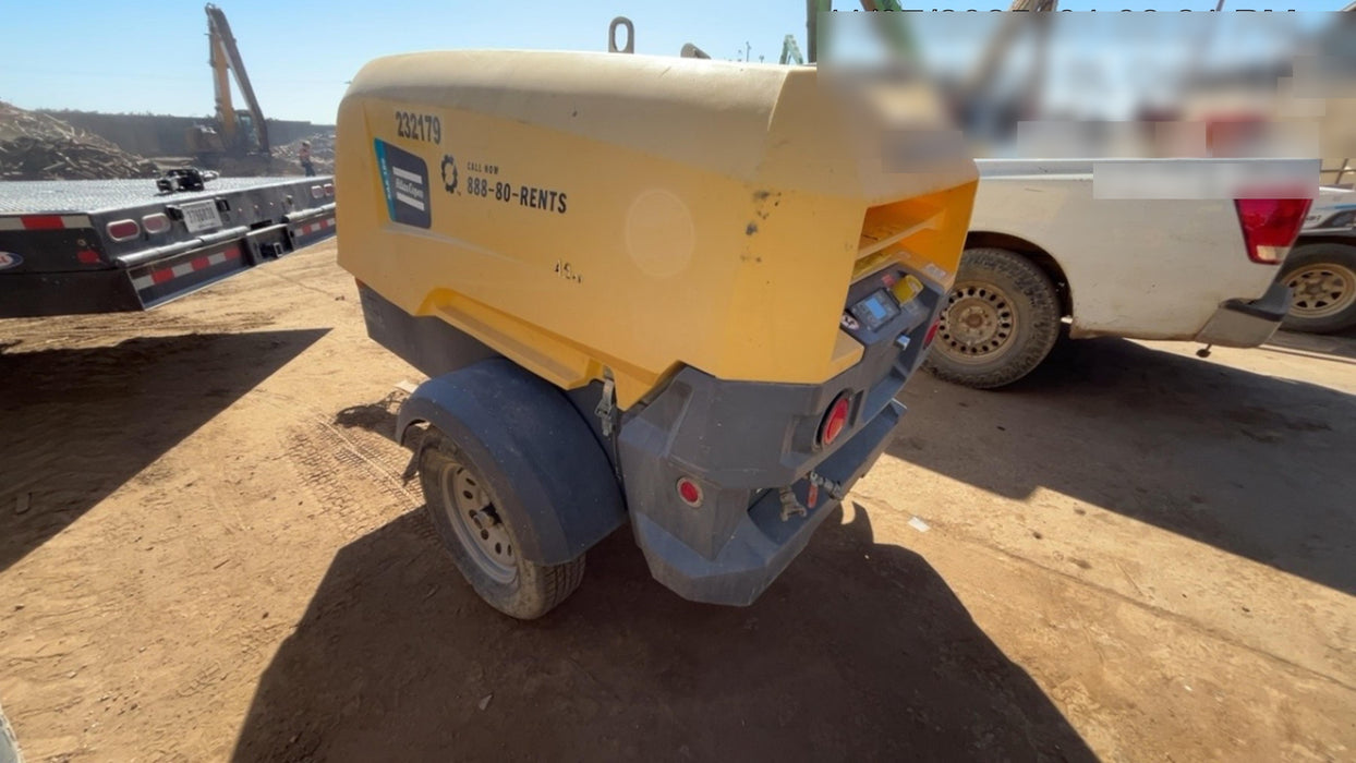 2022 ATLAS COPCO XAS188 CWK