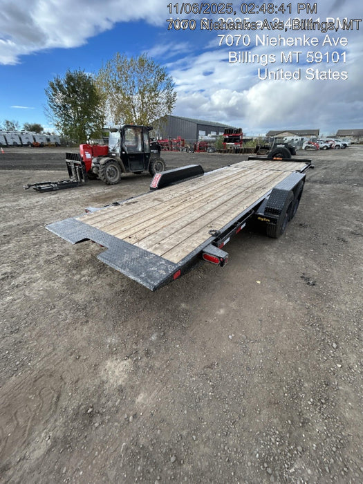 2026 BIG TEX TRAILER 16TL-22BK