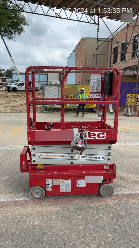 2019 MEC 1330SE MEC 1330SE w/ES Track Hardware, Full Extended 2 Year Warranty